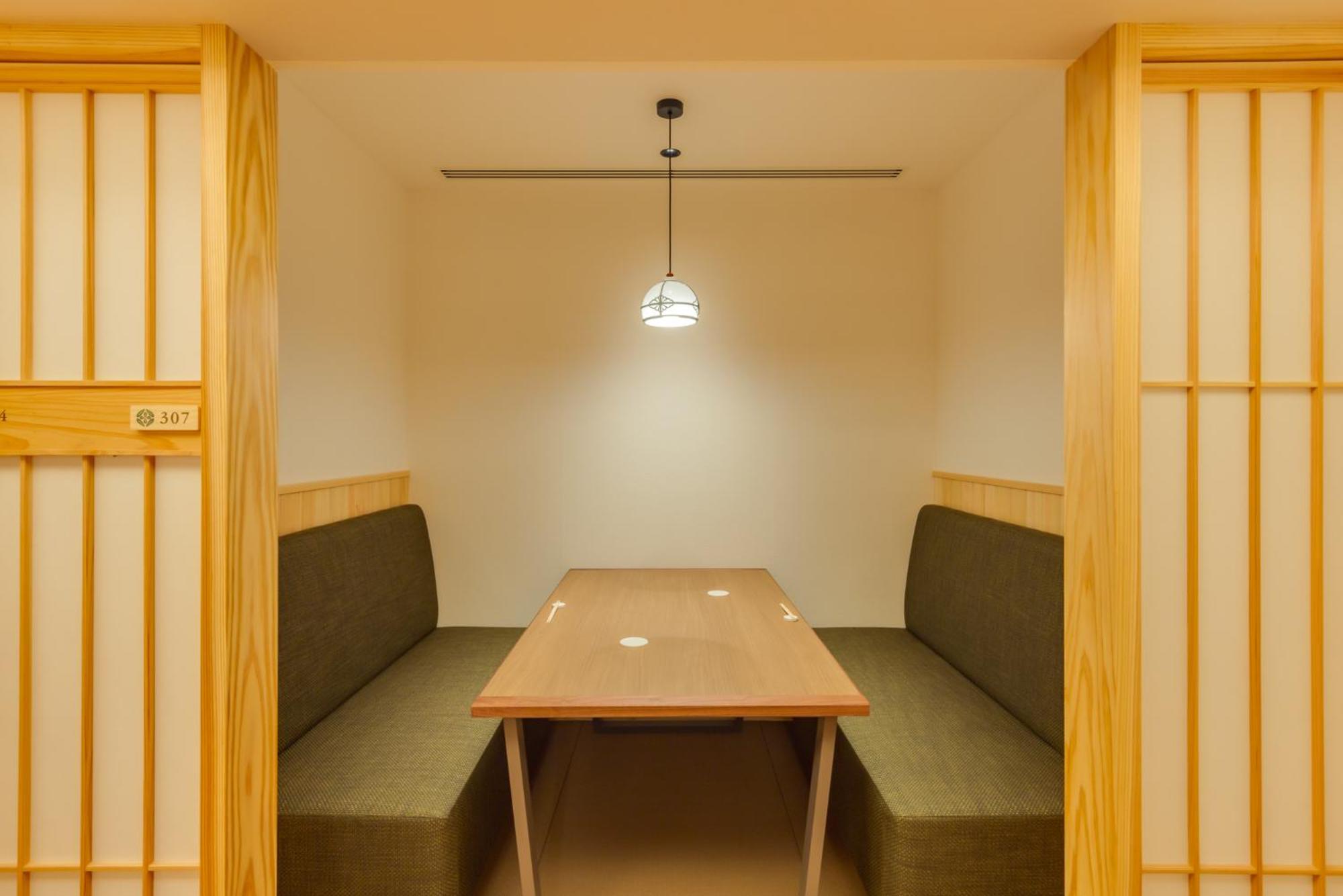 Ureshino Yadoya Hotel ภายนอก รูปภาพ