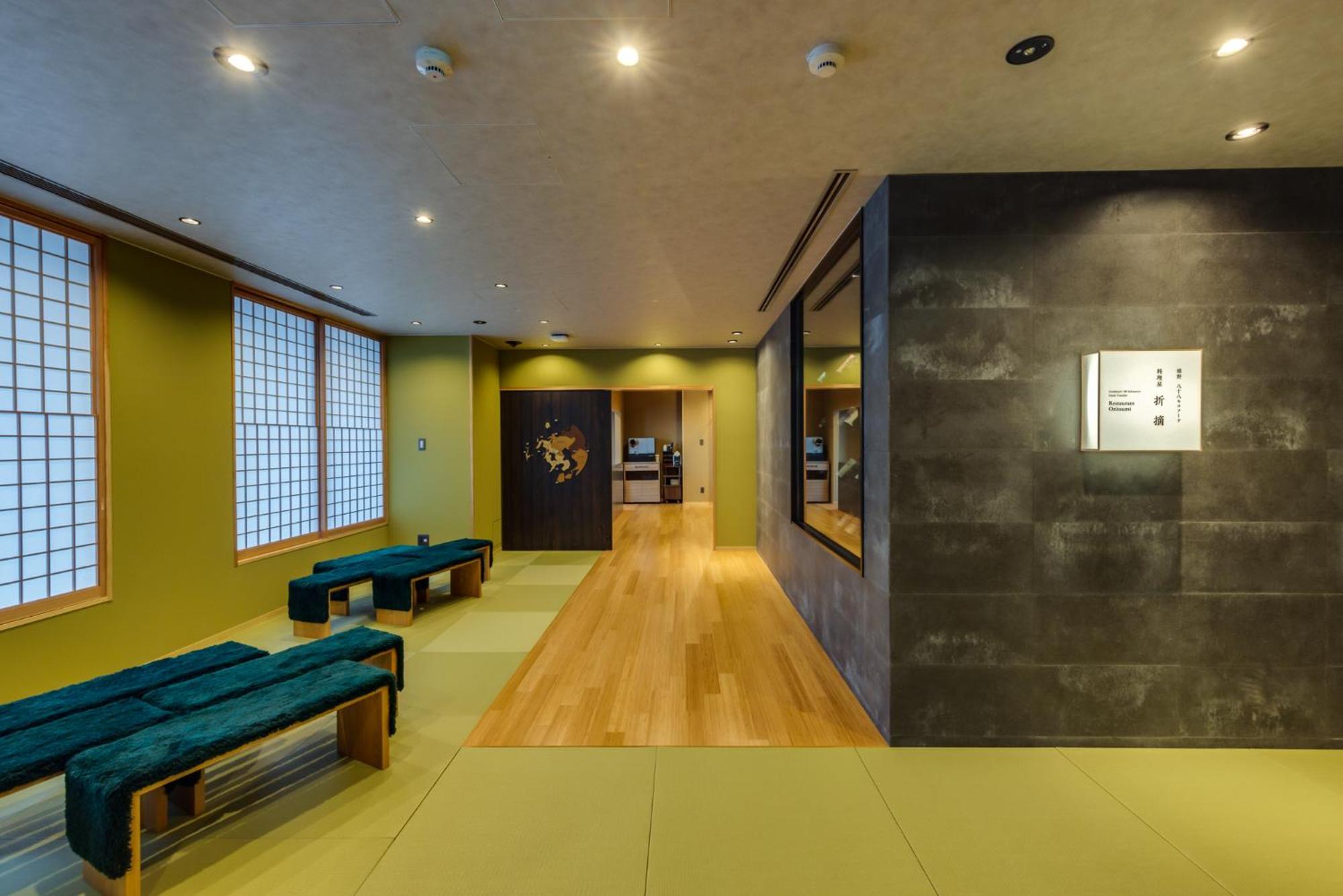 Ureshino Yadoya Hotel ภายนอก รูปภาพ
