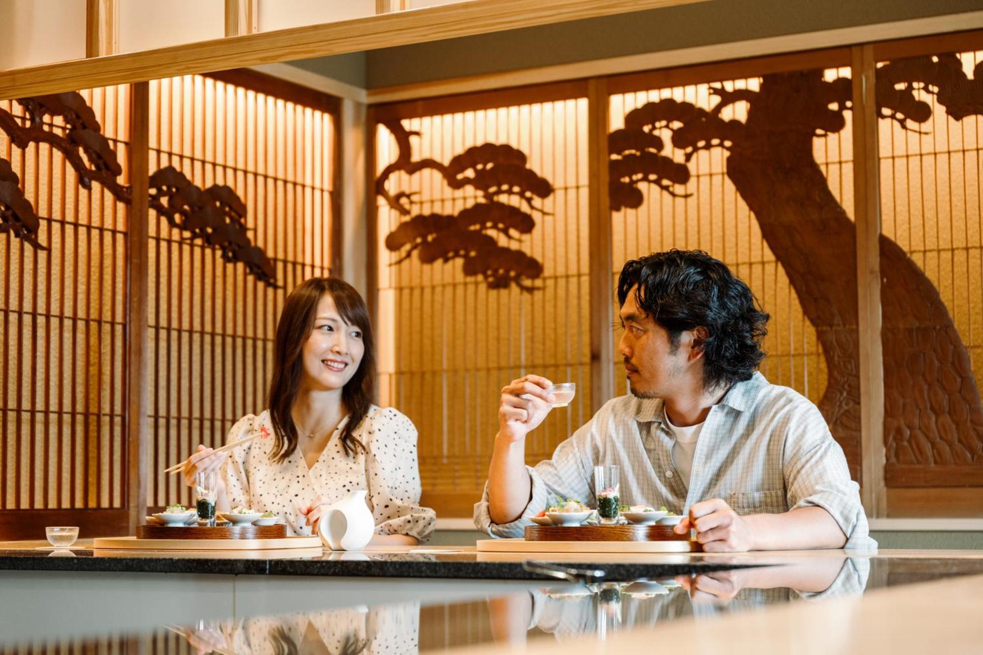 Ureshino Yadoya Hotel ภายนอก รูปภาพ