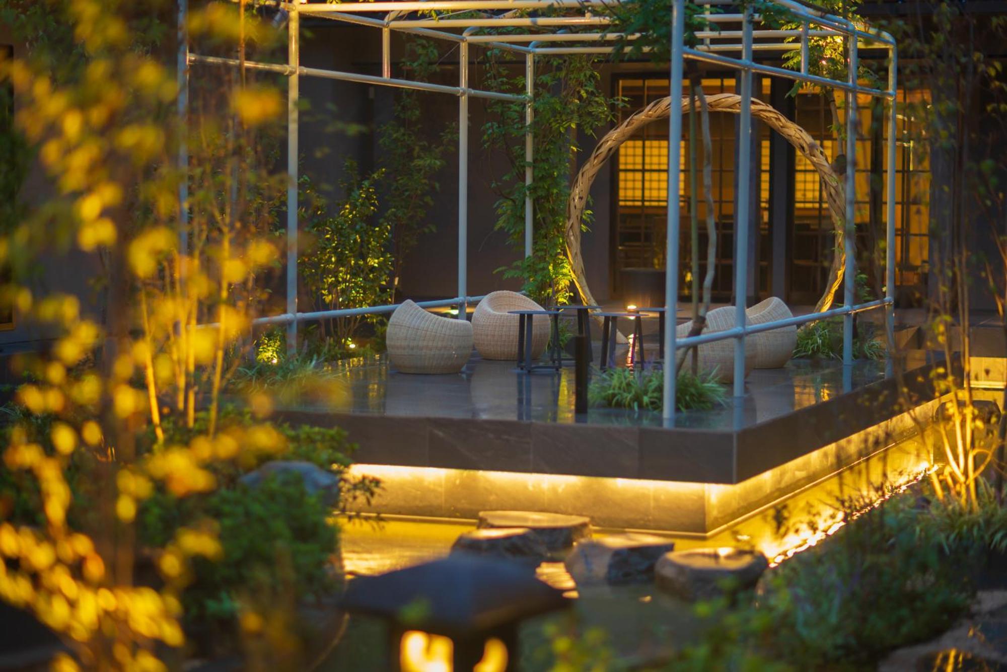 Ureshino Yadoya Hotel ภายนอก รูปภาพ