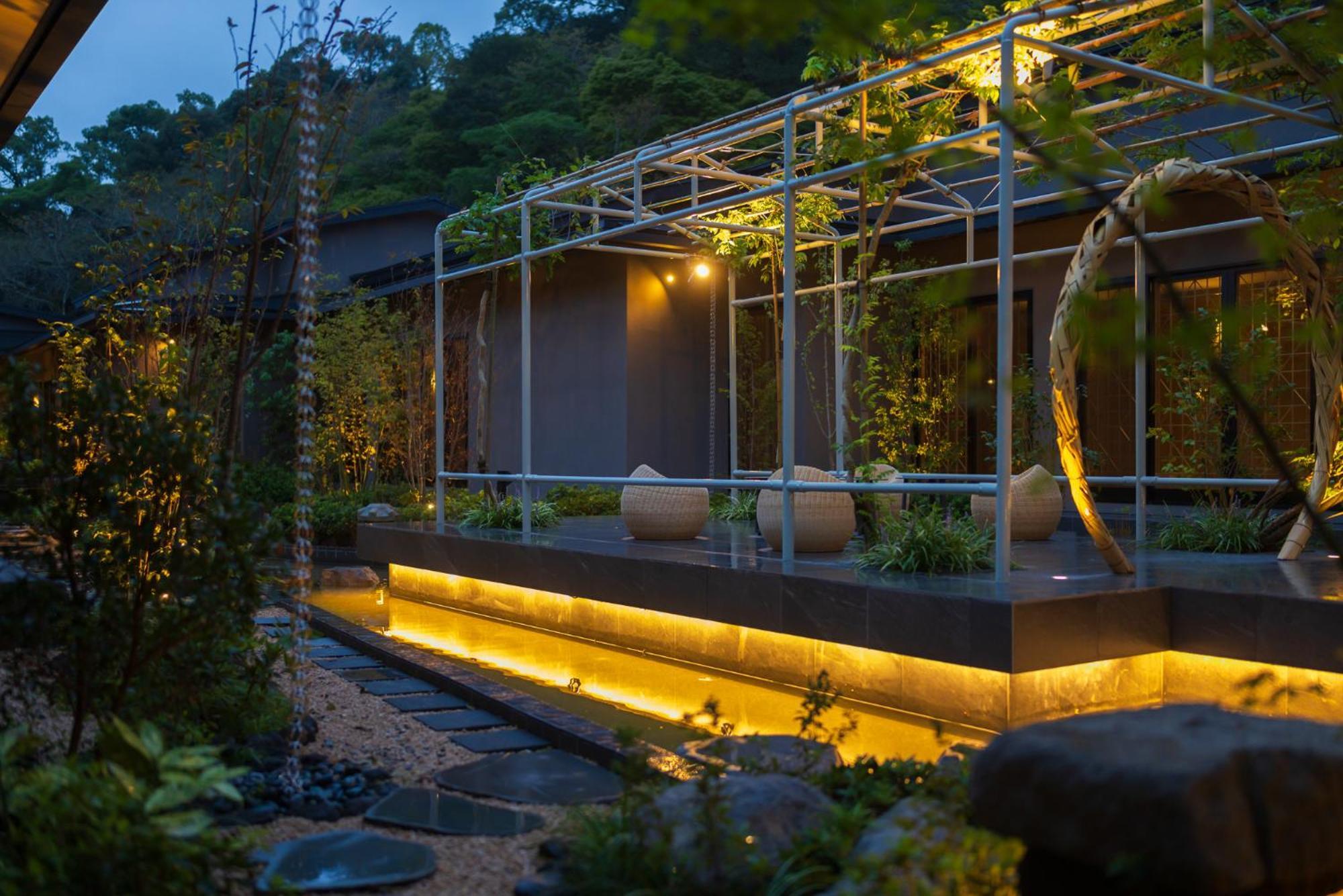 Ureshino Yadoya Hotel ภายนอก รูปภาพ