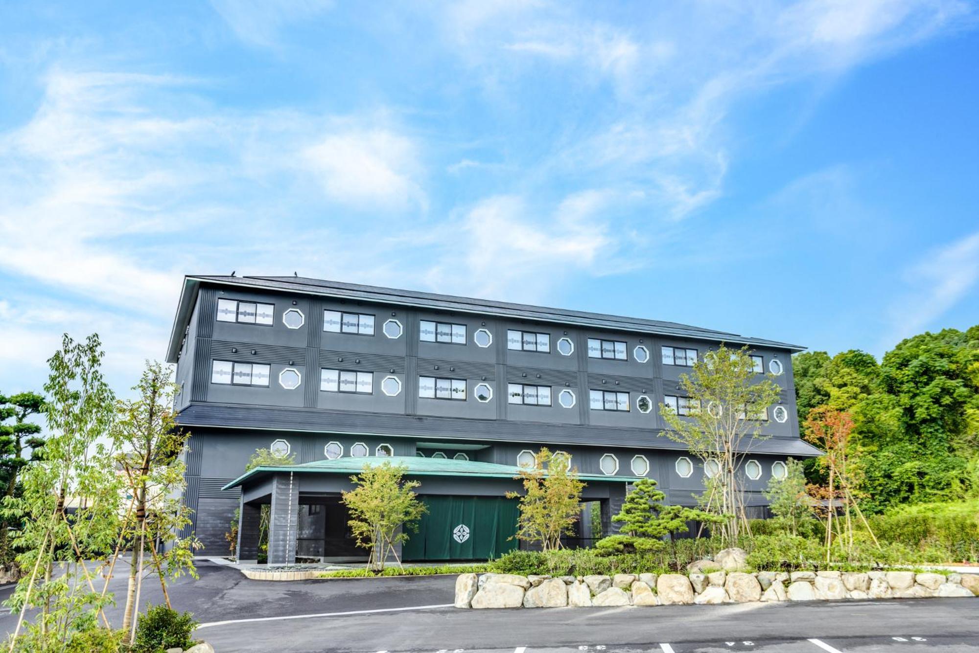 Ureshino Yadoya Hotel ภายนอก รูปภาพ