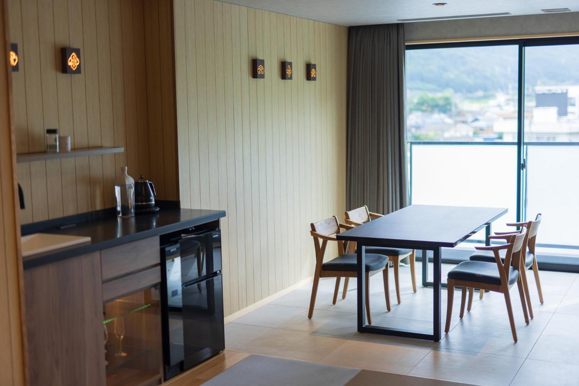 Ureshino Yadoya Hotel ภายนอก รูปภาพ