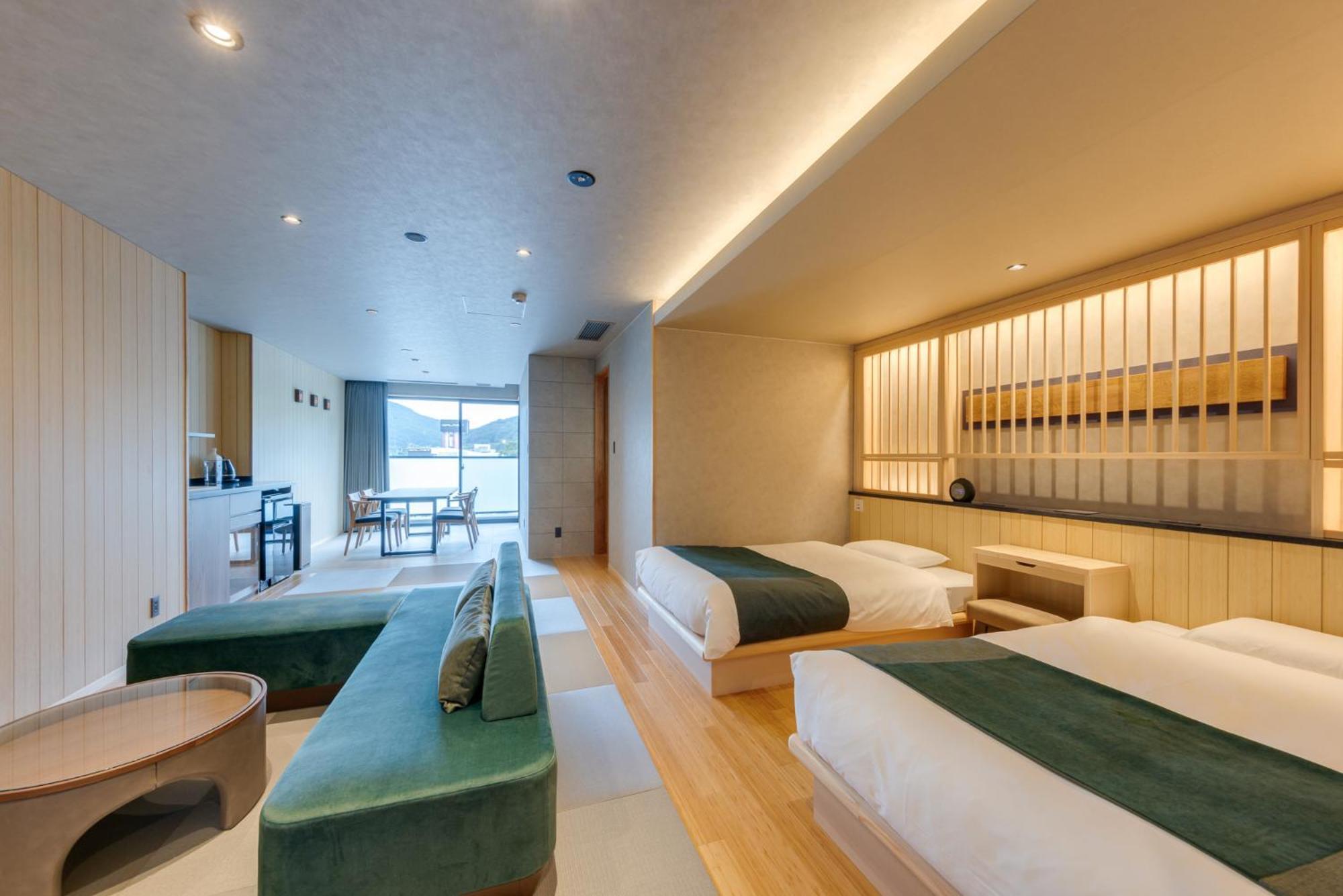 Ureshino Yadoya Hotel ภายนอก รูปภาพ