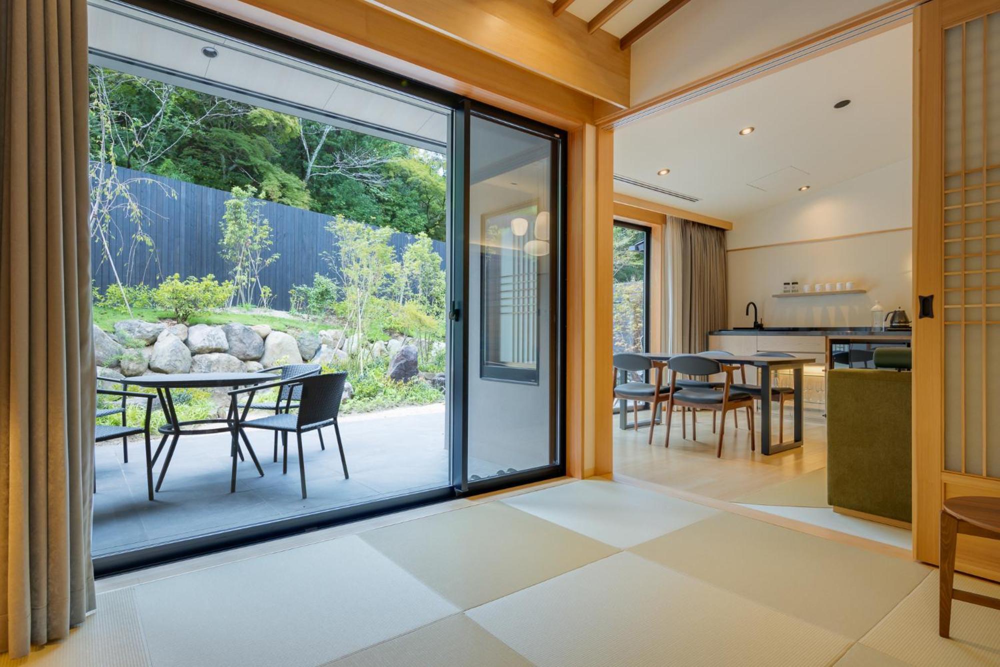 Ureshino Yadoya Hotel ภายนอก รูปภาพ