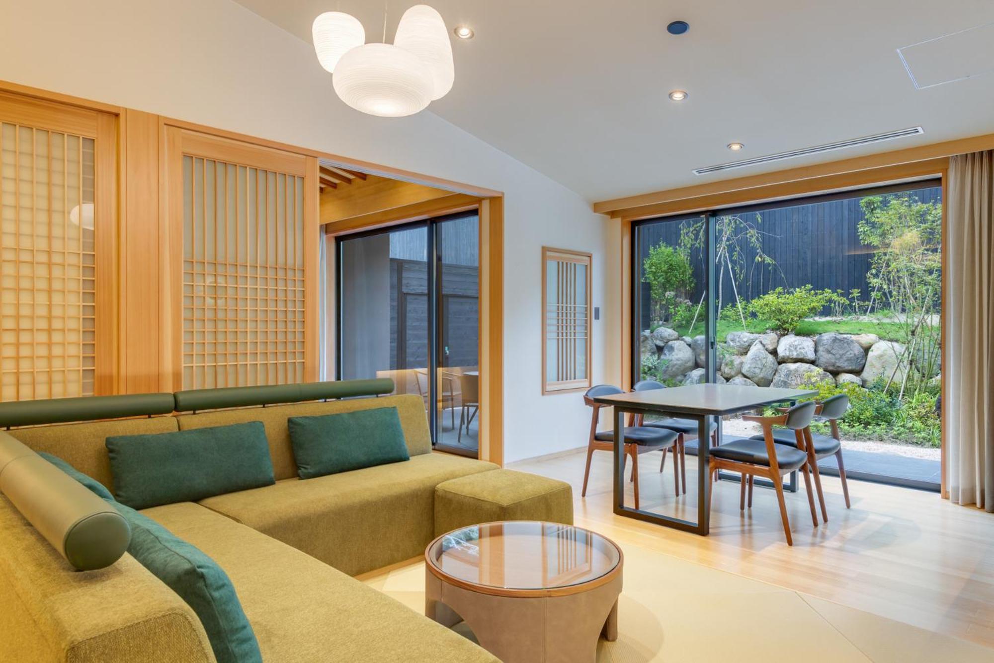 Ureshino Yadoya Hotel ภายนอก รูปภาพ