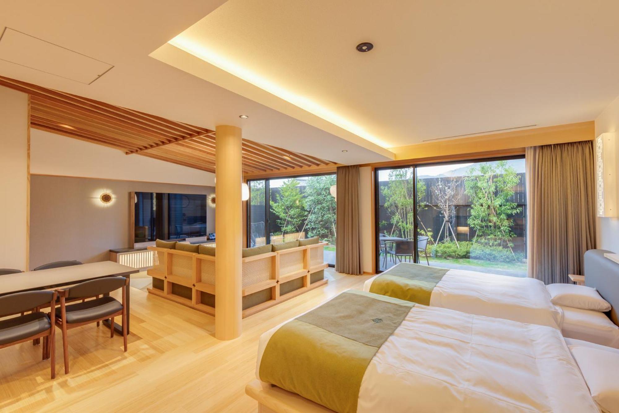 Ureshino Yadoya Hotel ภายนอก รูปภาพ