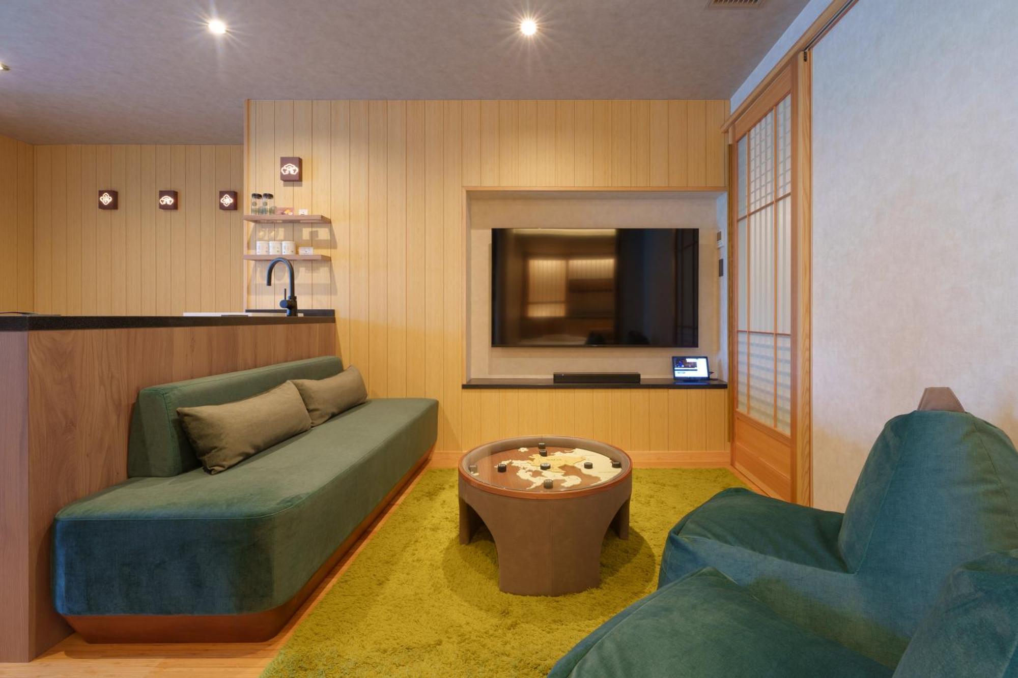 Ureshino Yadoya Hotel ภายนอก รูปภาพ