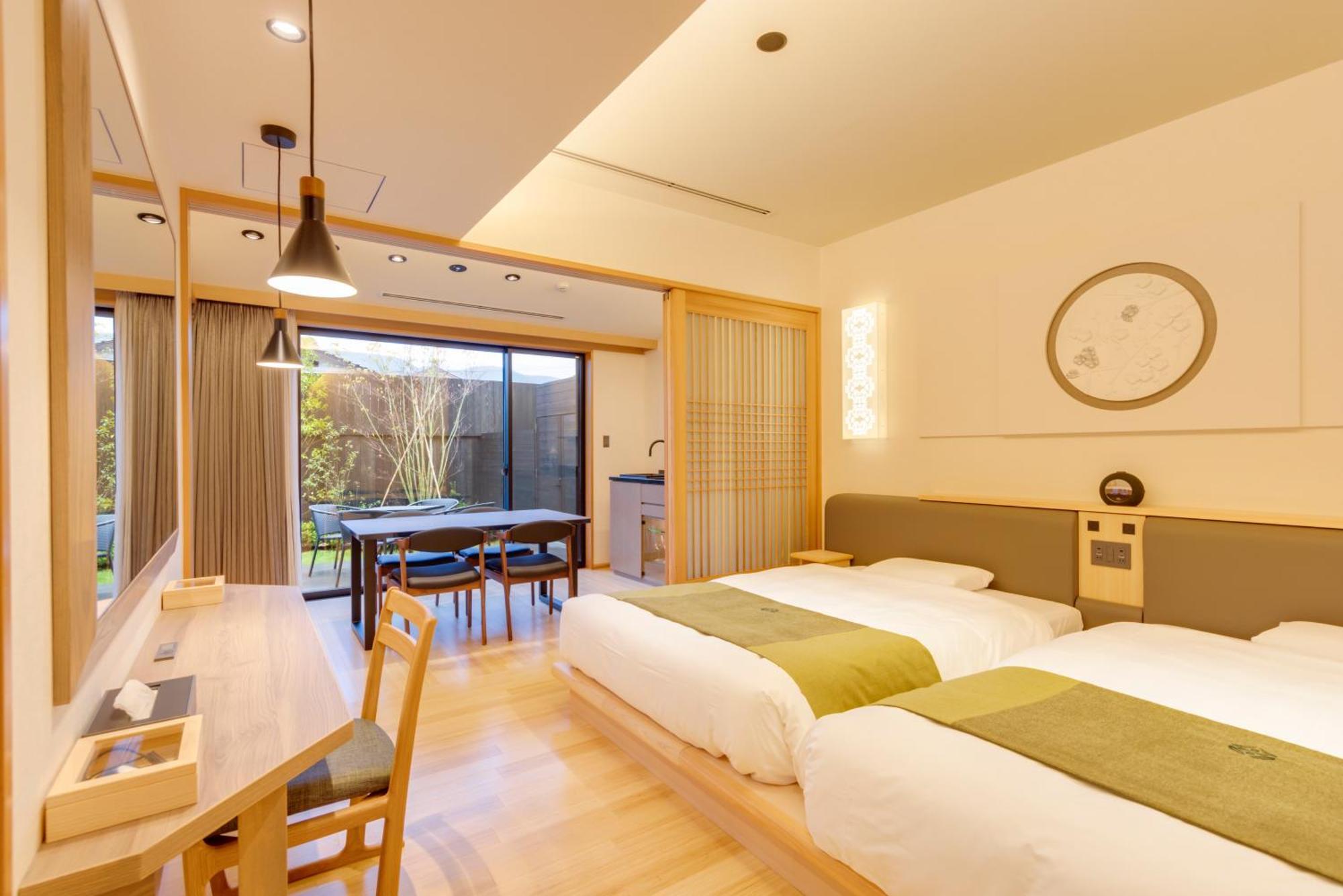 Ureshino Yadoya Hotel ภายนอก รูปภาพ